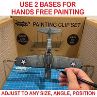 ICKYSTICKY PAINTING CLIPS SET