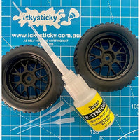 ICKYSTICKY RC TYRE GLUE 20GM