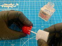 ICKYSTICKY QUICK SETTTING CEMENT 40ML