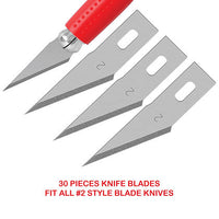 ICKYSTICKY HOBBY KNIFE SET