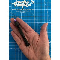 ICKYSTICKY TUNGSTEN MICRO DRILL BIT SET W/HANDLE 0.3-3MM