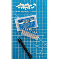 ICKYSTICKY TUNGSTEN MICRO DRILL BIT PACKS