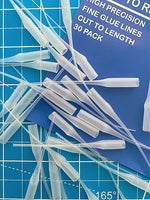 ICKYSTICKY FLEXI TIP EXTENDERS 30PK