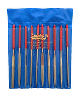 ICKYSTICKY 10 PIECE DIAMOND FILE SET