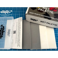 ICKYSTICKY WET PALETTE SET