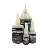 ICKYSTICKY BLACK FLEXY CA 120GM