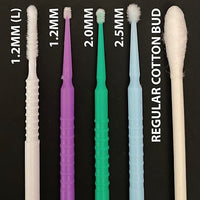 ICKYSTICKY MICRO BRUSH APPLICATORS