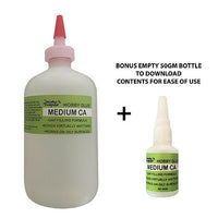 ICKYSTICKY MEDIUM CA 500GM