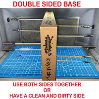 ICKYSTICKY PAINTING CLIPS SET