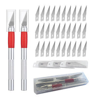 ICKYSTICKY HOBBY KNIFE SET