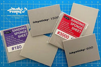 ICKYSTICKY SANDING SPONGES