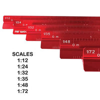 ICKYSTICKY - SCALE RULER