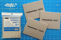 ICKY STICKY SANDING SPONGE SETS