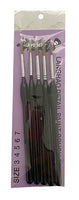 ICKYSTICKY NATURAL 5 PIECE PAINT BRUSH SETS