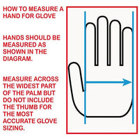 ICKYSTICKY BLACK ROCKET NITRILE GLOVES 100 PACK