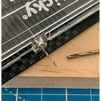 ICKYSTICKY HSS MICRO TWIST DRILLS 0.3MM - 1.6MM