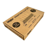 ICKYSTICKY PAINTING CLIPS SET