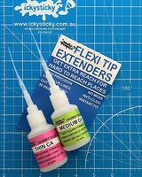 ICKYSTICKY FLEXI TIP EXTENDERS 30PK