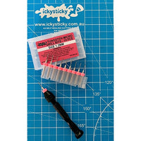 ICKYSTICKY TUNGSTEN MICRO DRILL BIT PACKS