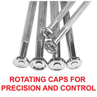 ICKYSTICKY 6PC PRECISION SCREWDRIVER SET