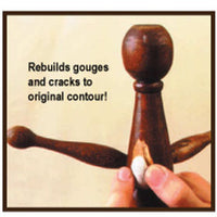 ICKYSTICKY WOOD EPOXY PUTTY 28GM