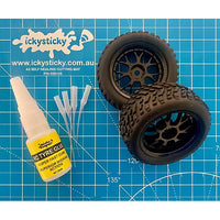 ICKYSTICKY RC TYRE GLUE 20GM