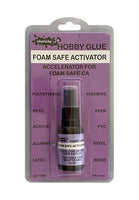 ICKYSTICKY FOAM SAFE ACTIVATOR 15GM