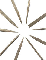 ICKYSTICKY 10 PIECE DIAMOND FILE SET