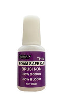 ICKYSTICKY THIN FOAM SAFE CA 8GM BRUSH ON