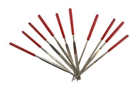 ICKYSTICKY 10 PIECE DIAMOND FILE SET