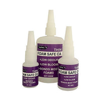 ICKYSTICKY THIN FOAM SAFE CA 50GM