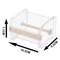ICKYSTICKY TAPE DISPENSER SET W/TAPES