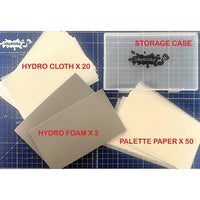 ICKYSTICKY WET PALETTE SET