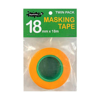 ICKY STICKY MASKING TAPE ASSORTED SIZES