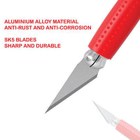 ICKYSTICKY HOBBY KNIFE SET