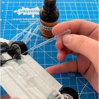 ICKYSTICKY MICRO PIPETTES 20PK