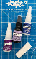 ICKYSTICKY THICK FOAM SAFE CA 20GM