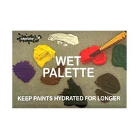 ICKYSTICKY WET PALETTE SET