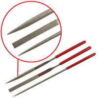 ICKYSTICKY 10 PIECE DIAMOND FILE SET