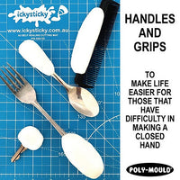 ICKYSTICKY POLY-MOULD 250GM