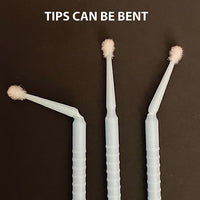 ICKYSTICKY MICRO BRUSH APPLICATORS