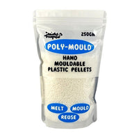 ICKYSTICKY POLY-MOULD 250GM