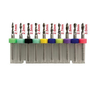 ICKYSTICKY TUNGSTEN MICRO DRILL BITS 2.1MM - 3.0MM