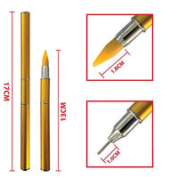 ICKYSTICKY WAX PICK-UP PEN