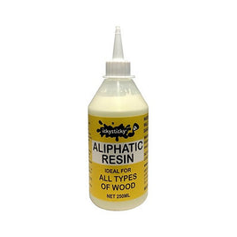 ICKYSTICKY ALIPHATIC RESIN 250ML