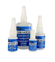 ICKYSTICKY THICK FOAM SAFE CA 8GM BRUSH ON