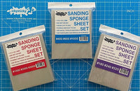 ICKY STICKY SANDING SPONGE SETS