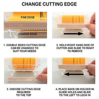 ICKYSTICKY TAPE DISPENSER SET W/TAPES