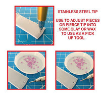 ICKYSTICKY WAX PICK-UP PEN