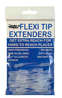 ICKYSTICKY FLEXI TIP EXTENDERS 30PK
